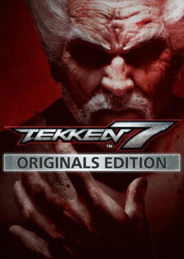 Tekken 7 - Originals Edition постер (cover)