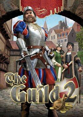 The Guild II постер (cover)