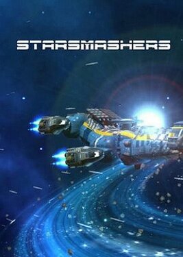 StarSmashers постер (cover)