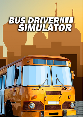 Bus Driver Simulator постер (cover)