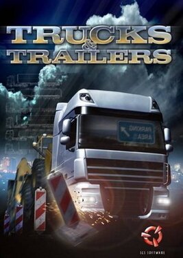 Trucks & Trailers постер (cover)