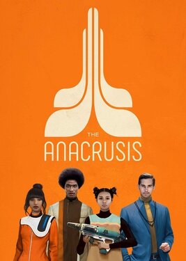 The Anacrusis постер (cover)