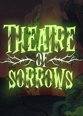 Theatre of Sorrows постер (cover)