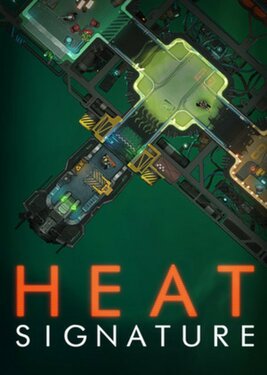 Heat Signature постер (cover)