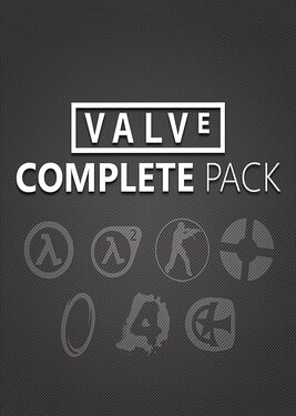 Valve Complete Pack постер (cover)