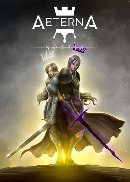 Aeterna Noctis постер (cover)