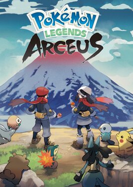 Pokemon legends: Arceus