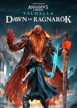 Assassin's Creed: Valhalla - Dawn of Ragnarok постер (cover)