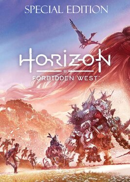 Horizon Forbidden West - Special Edition постер (cover)
