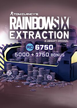 Tom Clancy's Rainbow Six: Extraction - 6750 REACT Credits
