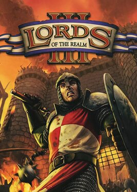 Lords of the Realm III постер (cover)