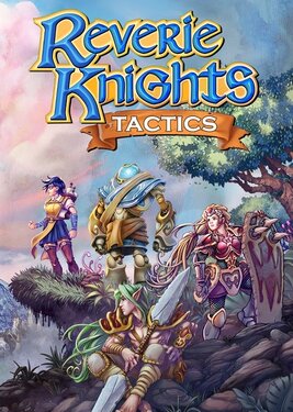 Reverie Knights Tactics постер (cover)