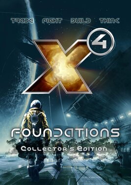 X4: Foundations Collector's Edition