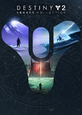 Destiny 2: Legacy Collection постер (cover)