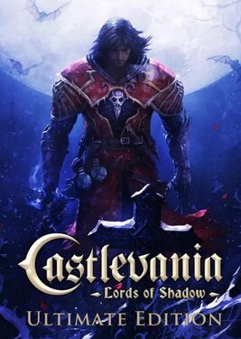 Castlevania: Lords of Shadow - Ultimate Edition постер (cover)