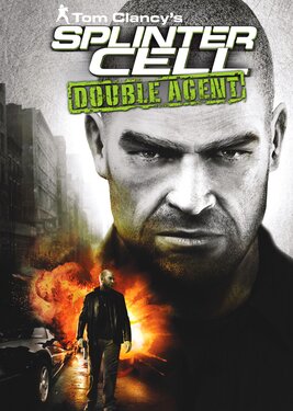 Tom Clancy's Splinter Cell: Double Agent постер (cover)