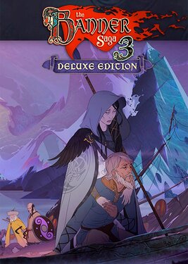 The Banner Saga 3 - Deluxe Edition постер (cover)
