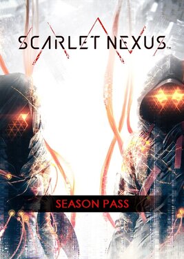 Scarlet Nexus - Season Pass постер (cover)