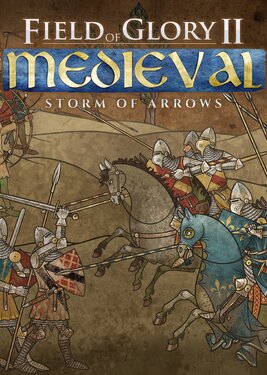 Field of Glory II: Medieval - Storm of Arrows постер (cover)