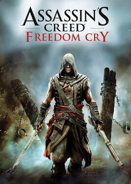 Assassin's Creed: Freedom Cry постер (cover)