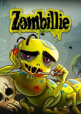 Zombillie постер (cover)