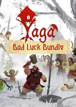 Yaga Bad Luck Bundle постер (cover)