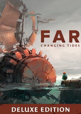 FAR: Changing Tides - Deluxe Edition постер (cover)