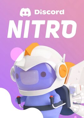 Discord Nitro - 3 Month (Trial)