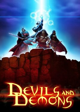 Devils & Demons постер (cover)