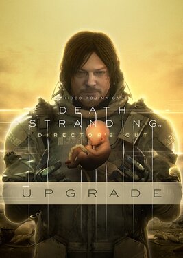 Death Stranding - Director's Cut Upgrade постер (cover)