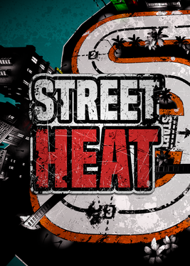 Street Heat постер (cover)