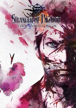 Stranger of Paradise: Final Fantasy Origin постер (cover)