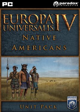 Europa Universalis IV - Native Americans Unit Pack постер (cover)