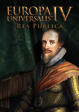 Europa Universalis IV - Res Publica постер (cover)