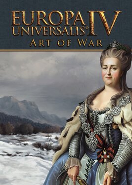 Europa Universalis IV - Art of War постер (cover)
