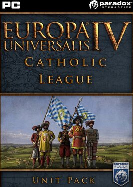 Europa Universalis IV - Catholic League Unit Pack постер (cover)