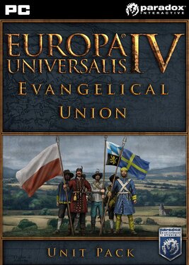 Europa Universalis IV - Evangelical Union Unit Pack постер (cover)