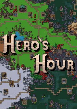 Hero's Hour постер (cover)