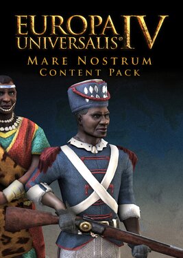 Europa Universalis IV - Mare Nostrum Content Pack