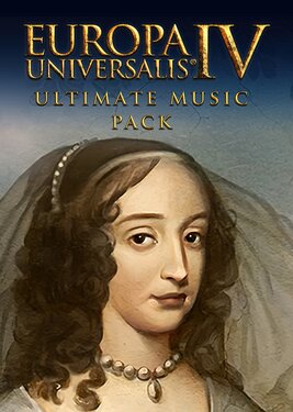Europa Universalis IV - Ultimate Music Pack постер (cover)