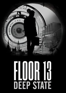 Floor 13: Deep State постер (cover)