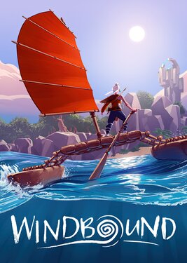 Windbound постер (cover)