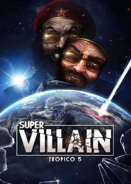 Tropico 5 - Supervillain
