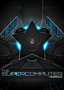 Tropico 5 - The Supercomputer постер (cover)