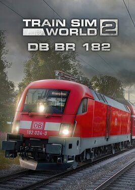 Train Sim World 2 - DB BR 182 Loco