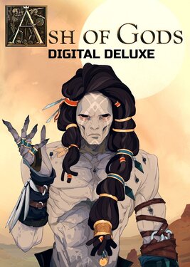 Ash of Gods: Redemption - Digital Deluxe постер (cover)