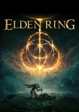 Elden Ring постер (cover)