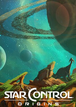 Star Control: Origins постер (cover)