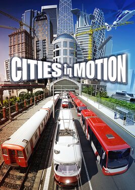 Cities in Motion постер (cover)