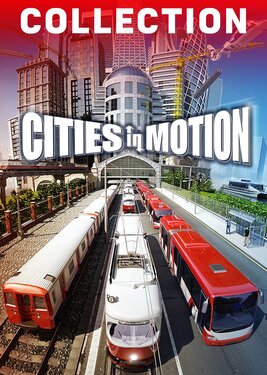 Cities In Motion - Collection постер (cover)
